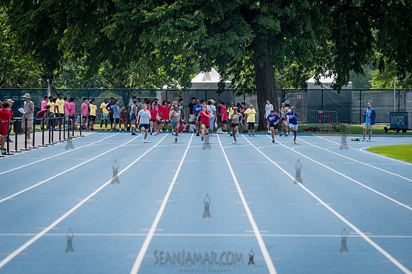 CPF Play - Track Meet - Icahn Stadium - NYC -2026