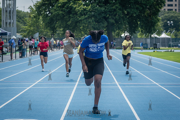 CPF Play - Track Meet - Icahn Stadium - NYC -2026