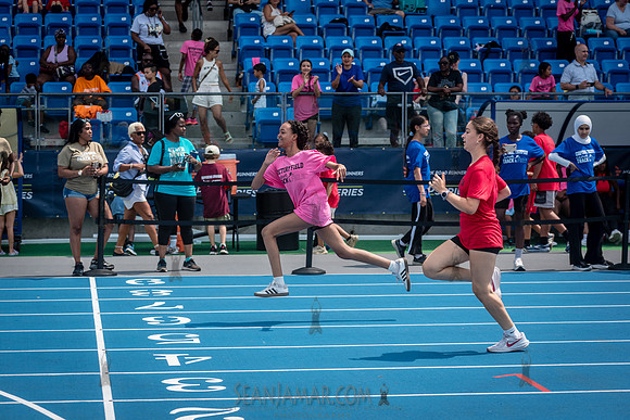 CPF Play - Track Meet - Icahn Stadium - NYC -2026