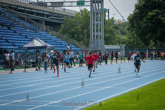 CPF Play - Track Meet - Icahn Stadium - NYC -2026