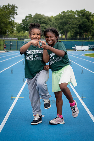 CPF Play - Track Meet - Icahn Stadium - NYC -2026