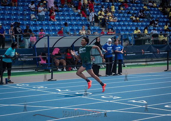 CPF Play - Track Meet - Icahn Stadium - NYC -2026