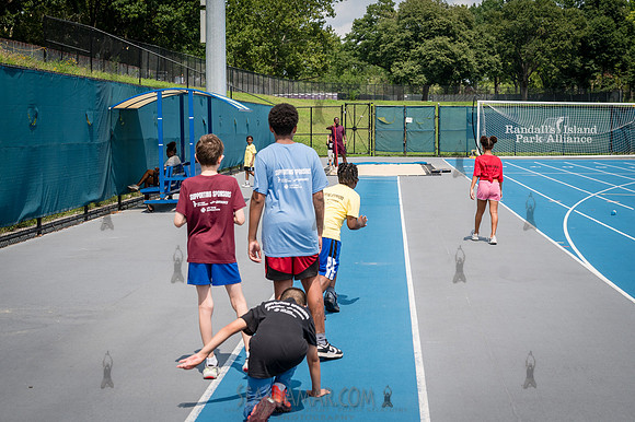CPF Play - Track Meet - Icahn Stadium - NYC -2026