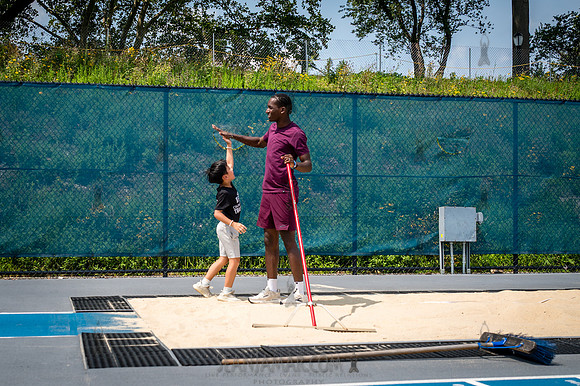 CPF Play - Track Meet - Icahn Stadium - NYC -2026