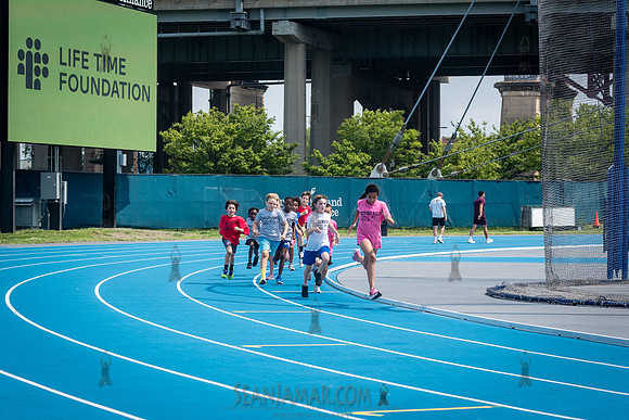 CPF Play - Track Meet - Icahn Stadium - NYC -2026