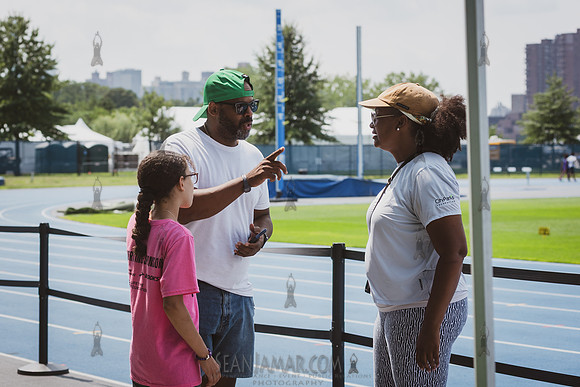 CPF Play - Track Meet - Icahn Stadium - NYC -2026