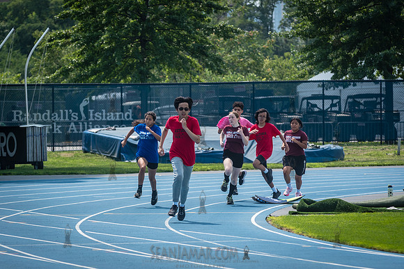 CPF Play - Track Meet - Icahn Stadium - NYC -2026