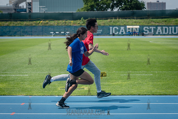 CPF Play - Track Meet - Icahn Stadium - NYC -2026
