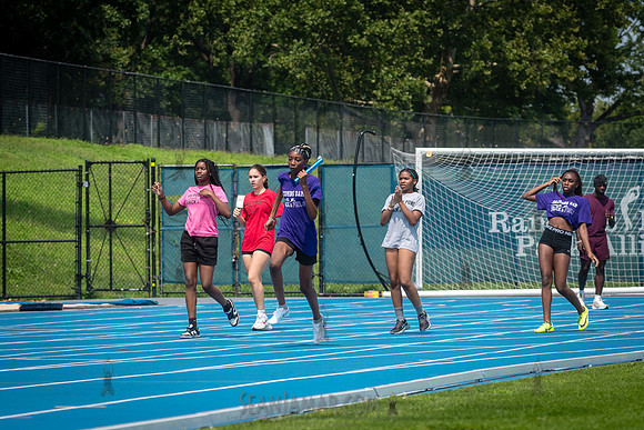 CPF Play - Track Meet - Icahn Stadium - NYC -2026