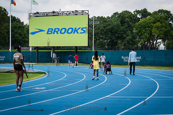 CPF Play - Track Meet - Icahn Stadium - NYC -2026