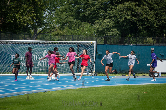 CPF Play - Track Meet - Icahn Stadium - NYC -2026