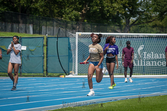 CPF Play - Track Meet - Icahn Stadium - NYC -2026