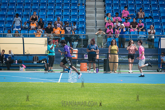 CPF Play - Track Meet - Icahn Stadium - NYC -2026