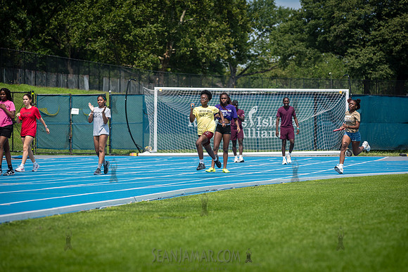 CPF Play - Track Meet - Icahn Stadium - NYC -2026