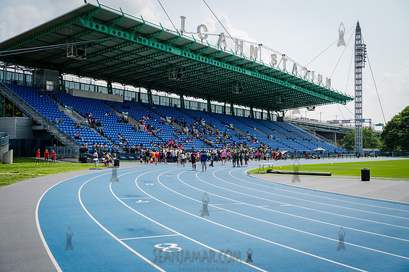 CPF Play - Track Meet - Icahn Stadium - NYC -2026
