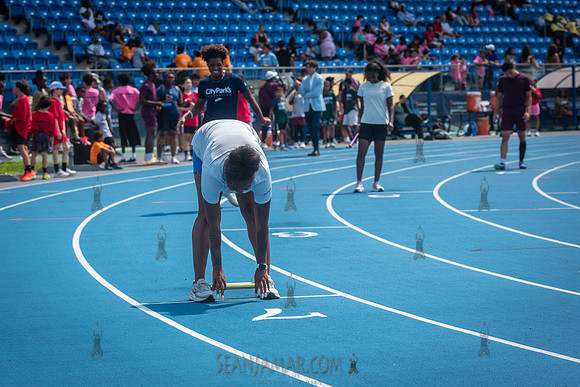 CPF Play - Track Meet - Icahn Stadium - NYC -2026