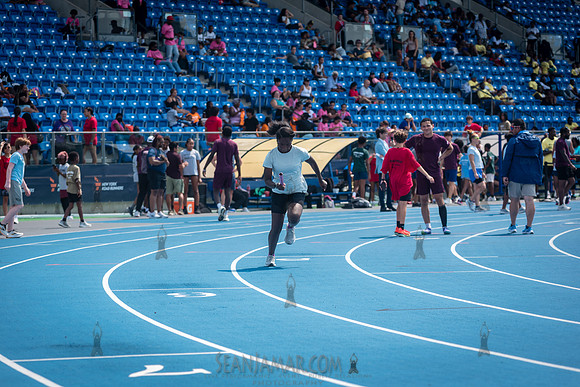 CPF Play - Track Meet - Icahn Stadium - NYC -2026