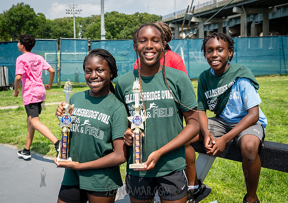 CPF Play - Track Meet - Icahn Stadium - NYC -2026