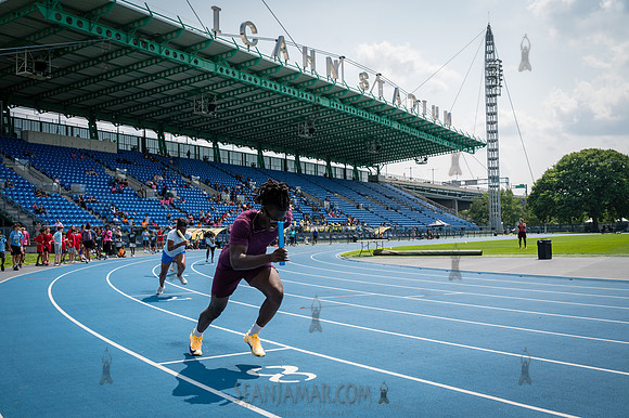 CPF Play - Track Meet - Icahn Stadium - NYC -2026
