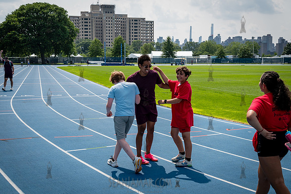 CPF Play - Track Meet - Icahn Stadium - NYC -2026