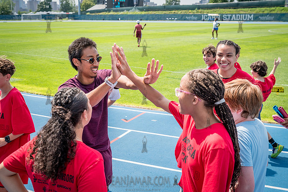 CPF Play - Track Meet - Icahn Stadium - NYC -2026