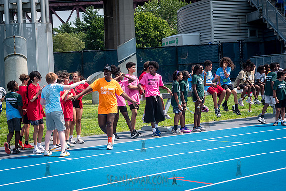 CPF Play - Track Meet - Icahn Stadium - NYC -2026