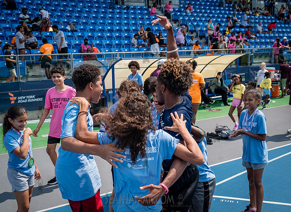 CPF Play - Track Meet - Icahn Stadium - NYC -2026