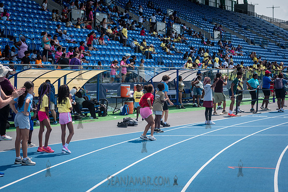 CPF Play - Track Meet - Icahn Stadium - NYC -2026
