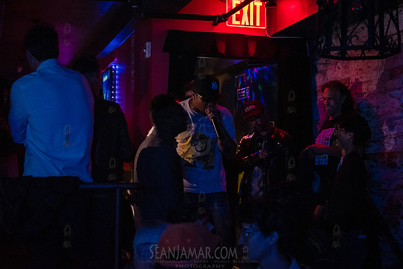 27 Delly - Mondo NYC - Bowery Electric - NYC - 2024