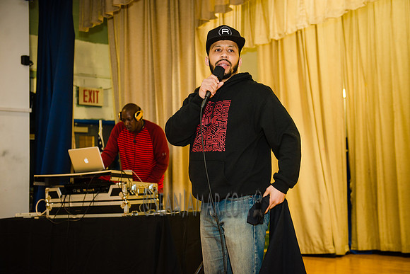 No C Assembly - PS 76 - Harlem USA - 2017