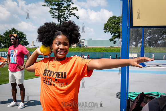 CPF Play - Jr Track Meet - Icahn Stadium - NYC - 2024