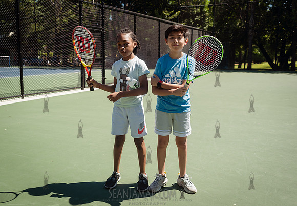 CPF Youth Tennis - Flushing Meadows - NYC - 2024