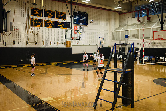 MPL Girls Volleyball Championship - Mott Haven Campus - The Bronx - 2021