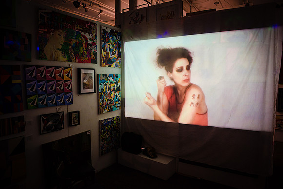 Marilyn Carino Album Release Celebration - Ward Nasse Gallery - SOHO NYC - 2015