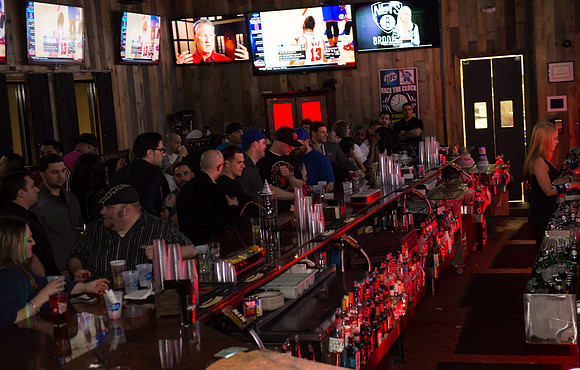 2014-03-22 Kilroys - Carlstadt NJ