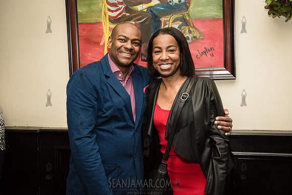 Uptown Saturday Nights - Holiday Party - Alvin  & Friends - New Rochelle NY - 2019