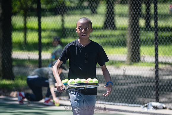 CPF Youth Tennis - Flushing Meadows - NYC - 2024