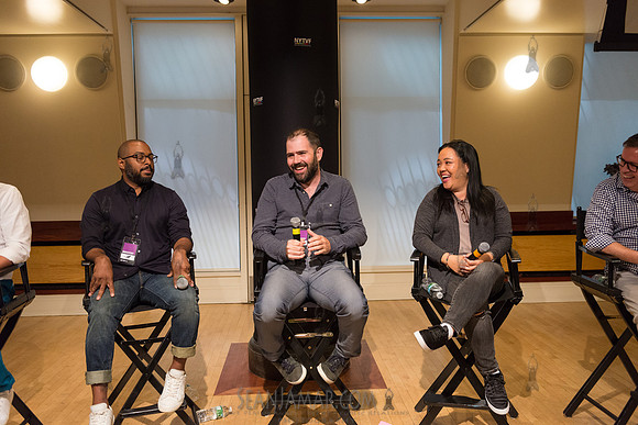 Creator Bootcamp - Pitch This - Helen Mills Event Space - NYC - 2018