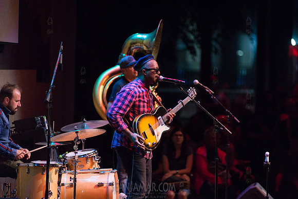 France Rocks Summerfest - David Rubenstein Atrium - Lincoln Center - NYC - 2018