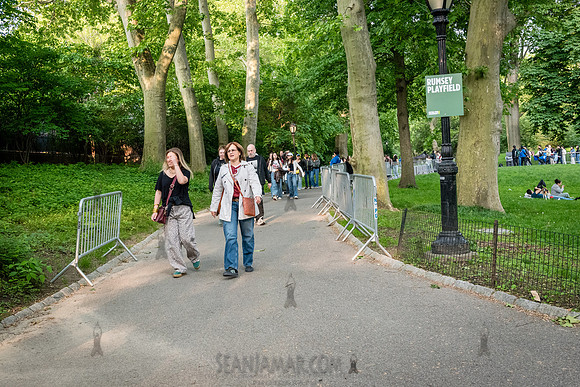 NYC SummerStage - Astropical - Rumsey Playfield - NYC - 2025