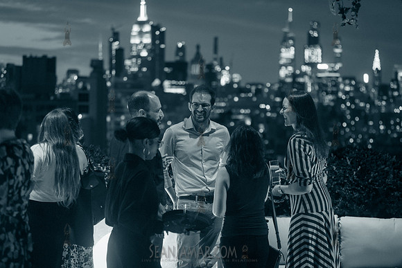 The AFO Group - US Launch Party - The Public - NYC - 2024