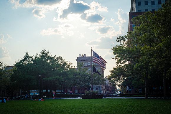 Adventure Day - Pier A - Hoboken NJ - 2015