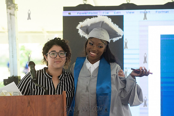 Humanitieis IV Graduation - Queens Botanical Garden - NYC - 2022