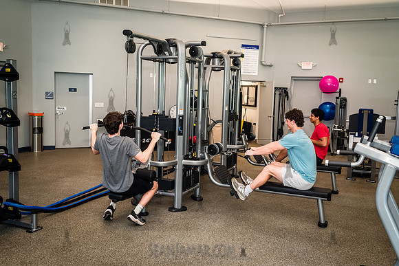 Reed Foundation - Community Center - Franklin Lakes NJ - 2026