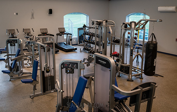 Reed Foundation - Community Center - Franklin Lakes NJ - 2026