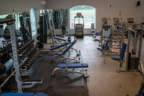 Reed Foundation - Community Center - Franklin Lakes NJ - 2026