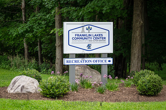 Reed Foundation - Community Center - Franklin Lakes NJ - 2026