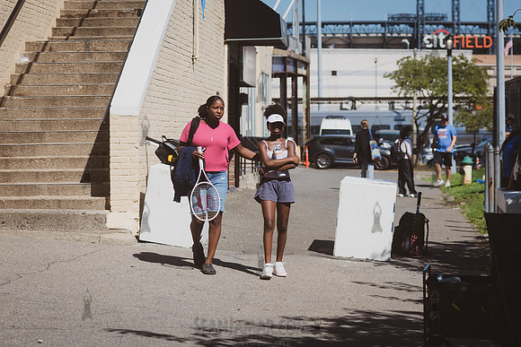 CPF Play - Gainbridge + Billy Jean King Clinic - Flushing Meadow
