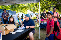 CPF Play - Gainbridge + Billy Jean King Clinic - Flushing Meadow