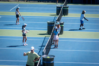 CPF Play - Gainbridge + Billy Jean King Clinic - Flushing Meadow